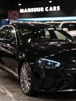 مرسيدس بنز E-Class